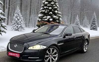 Jaguar XJ IV (X351), 2011 год, 1 900 000 рублей, 1 фотография