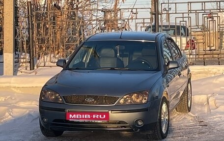 Ford Mondeo III, 2001 год, 360 000 рублей, 1 фотография