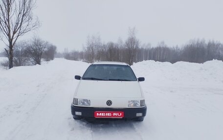 Volkswagen Passat B3, 1993 год, 150 000 рублей, 1 фотография