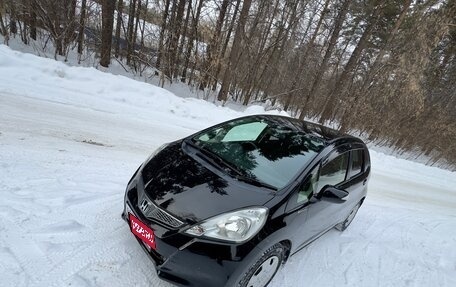 Honda Fit III, 2012 год, 750 000 рублей, 1 фотография