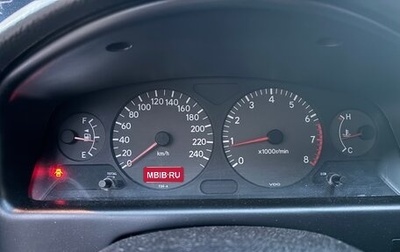 Toyota Avensis III рестайлинг, 2001 год, 250 000 рублей, 1 фотография