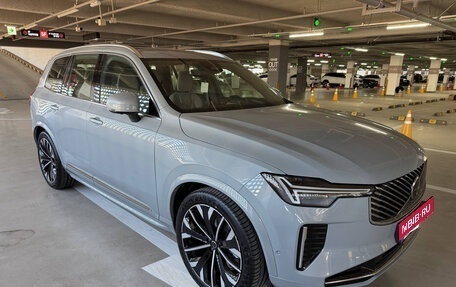 Volvo XC90 II рестайлинг, 2025 год, 10 400 000 рублей, 1 фотография