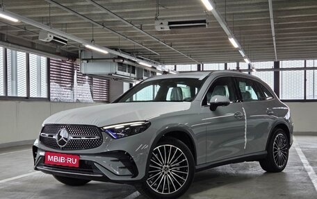 Mercedes-Benz GLC, 2026 год, 8 500 000 рублей, 1 фотография