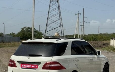 Mercedes-Benz M-Класс, 2012 год, 2 999 999 рублей, 1 фотография