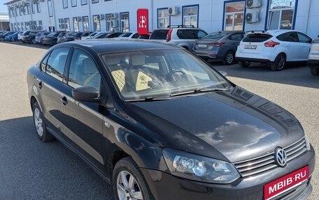 Volkswagen Polo VI (EU Market), 2014 год, 675 000 рублей, 1 фотография