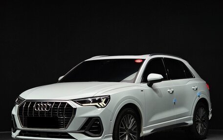 Audi Q3 Sportback, 2023 год, 3 241 000 рублей, 1 фотография