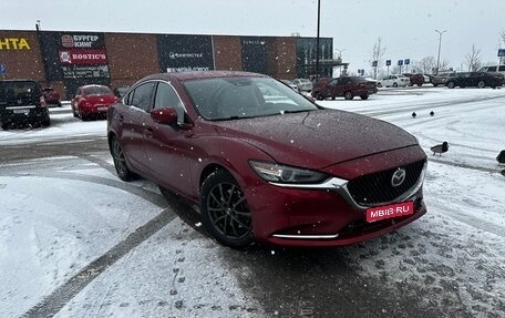 Mazda 6, 2020 год, 1 630 000 рублей, 1 фотография