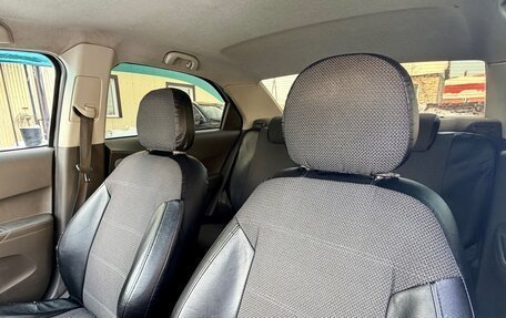 Chevrolet Cobalt II, 2013 год, 485 000 рублей, 20 фотография