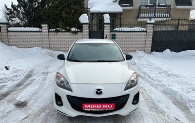 Mazda 3, 2013 год, 849 999 рублей, 1 фотография