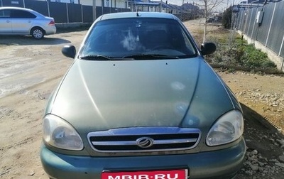 ЗАЗ Chance, 2010 год, 185 000 рублей, 1 фотография