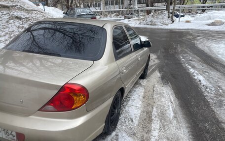 KIA Spectra II (LD), 2007 год, 320 000 рублей, 2 фотография