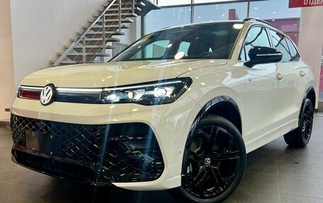 Volkswagen Tiguan, 2025 год, 4 600 000 рублей, 1 фотография