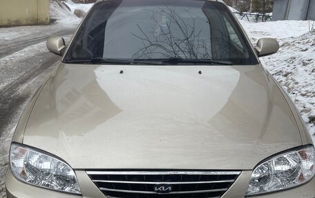 KIA Spectra II (LD), 2007 год, 320 000 рублей, 8 фотография