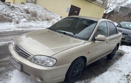 KIA Spectra II (LD), 2007 год, 320 000 рублей, 7 фотография