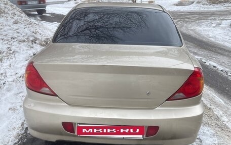 KIA Spectra II (LD), 2007 год, 320 000 рублей, 3 фотография