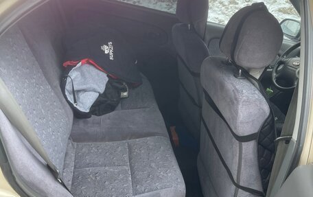 KIA Spectra II (LD), 2007 год, 320 000 рублей, 9 фотография