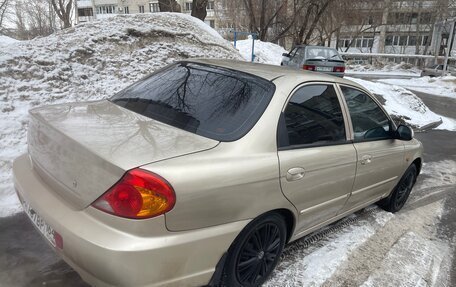KIA Spectra II (LD), 2007 год, 320 000 рублей, 11 фотография