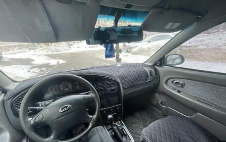 KIA Spectra II (LD), 2007 год, 320 000 рублей, 12 фотография