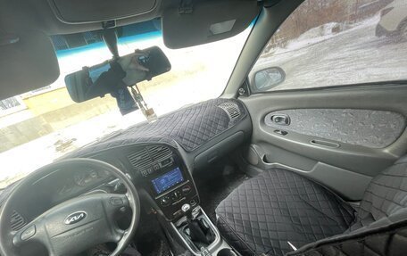 KIA Spectra II (LD), 2007 год, 320 000 рублей, 13 фотография