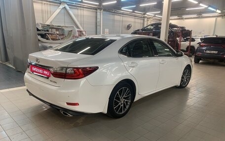 Lexus ES VII, 2016 год, 3 050 000 рублей, 2 фотография