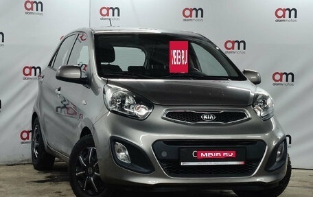 KIA Picanto II, 2013 год, 849 000 рублей, 1 фотография