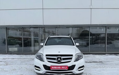 Mercedes-Benz GLK-Класс, 2013 год, 2 470 000 рублей, 1 фотография