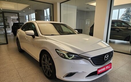 Mazda 6, 2016 год, 1 680 000 рублей, 1 фотография