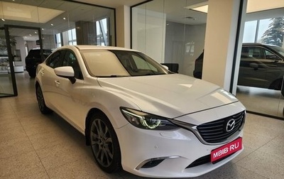 Mazda 6, 2016 год, 1 680 000 рублей, 1 фотография