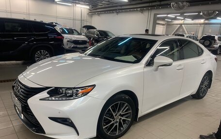 Lexus ES VII, 2016 год, 3 050 000 рублей, 4 фотография