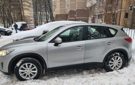 Mazda CX-5 II, 2012 год, 1 300 000 рублей, 2 фотография