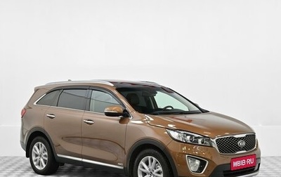 KIA Sorento III Prime рестайлинг, 2016 год, 2 199 000 рублей, 1 фотография