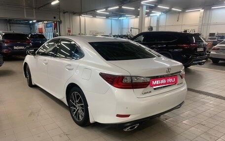 Lexus ES VII, 2016 год, 3 050 000 рублей, 3 фотография