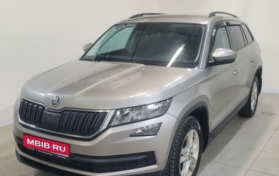 Skoda Kodiaq I, 2019 год, 1 980 000 рублей, 1 фотография