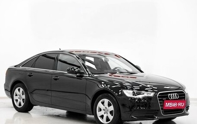 Audi A6, 2013 год, 1 799 000 рублей, 1 фотография