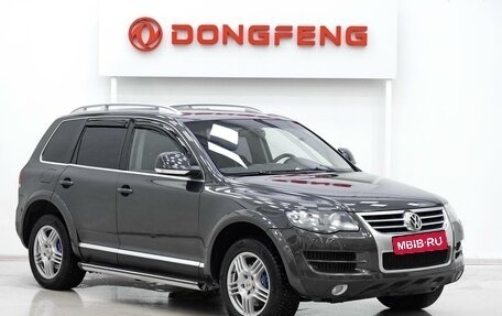 Volkswagen Touareg III, 2007 год, 1 049 000 рублей, 1 фотография