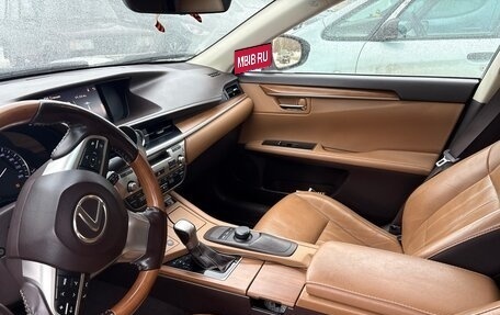 Lexus ES VII, 2016 год, 3 050 000 рублей, 6 фотография