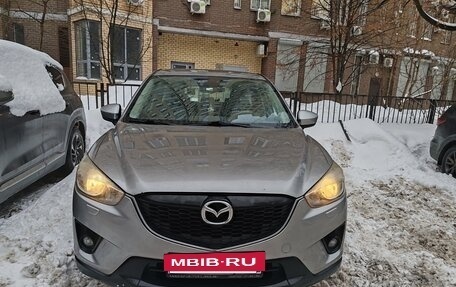Mazda CX-5 II, 2012 год, 1 300 000 рублей, 3 фотография