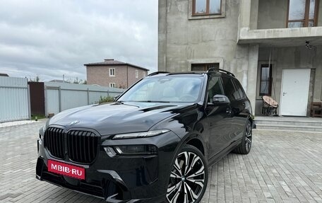 BMW X7, 2025 год, 15 500 000 рублей, 1 фотография