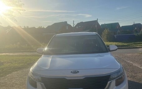 KIA Seltos I, 2020 год, 2 100 000 рублей, 1 фотография