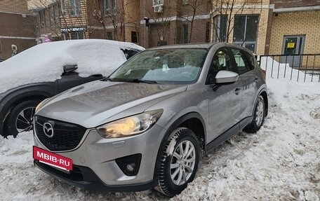 Mazda CX-5 II, 2012 год, 1 300 000 рублей, 4 фотография