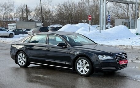 Audi A8, 2011 год, 1 750 000 рублей, 1 фотография