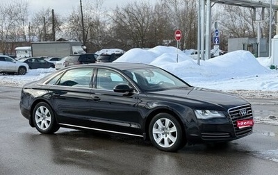 Audi A8, 2011 год, 1 750 000 рублей, 1 фотография