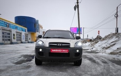 Hyundai Tucson III, 2008 год, 990 000 рублей, 1 фотография