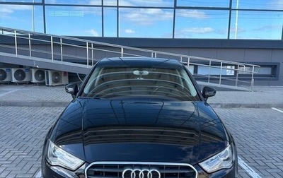 Audi A3, 2013 год, 1 370 000 рублей, 1 фотография