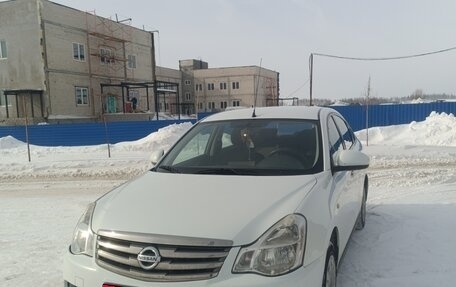 Nissan Almera, 2015 год, 1 200 000 рублей, 1 фотография