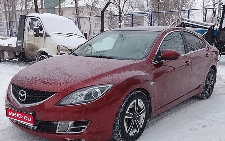 Mazda 6, 2008 год, 765 000 рублей, 1 фотография