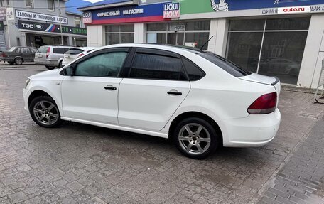 Volkswagen Polo VI (EU Market), 2015 год, 520 000 рублей, 9 фотография