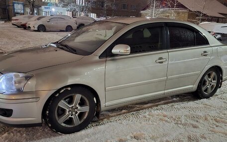 Toyota Avensis III рестайлинг, 2006 год, 850 000 рублей, 2 фотография