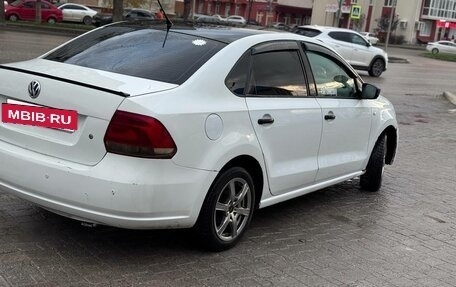 Volkswagen Polo VI (EU Market), 2015 год, 520 000 рублей, 10 фотография