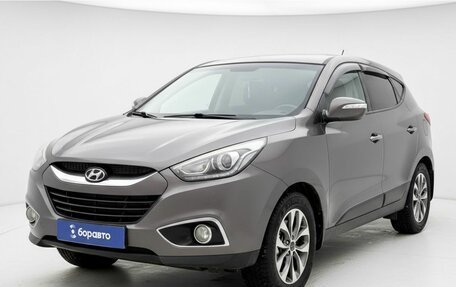 Hyundai ix35 I рестайлинг, 2015 год, 1 280 000 рублей, 1 фотография